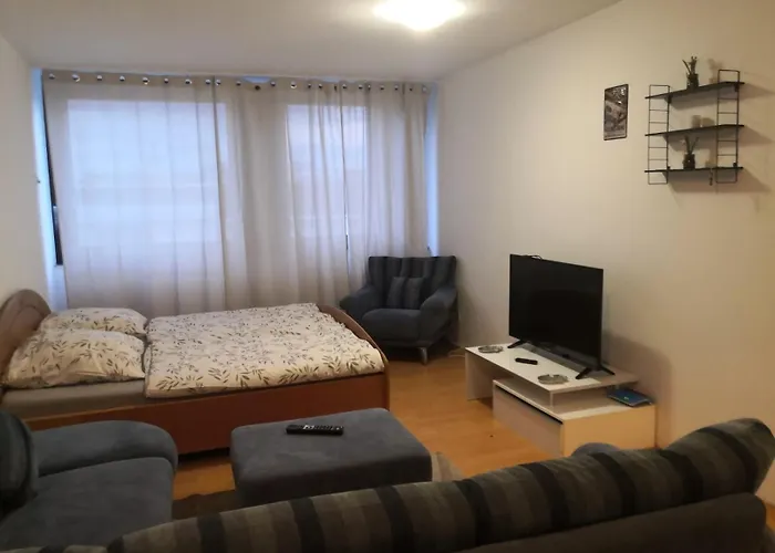 Apartment Bonn Am Fronhof