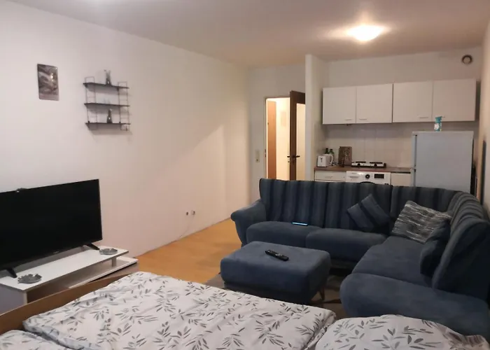 Apartment Bonn Am Fronhof