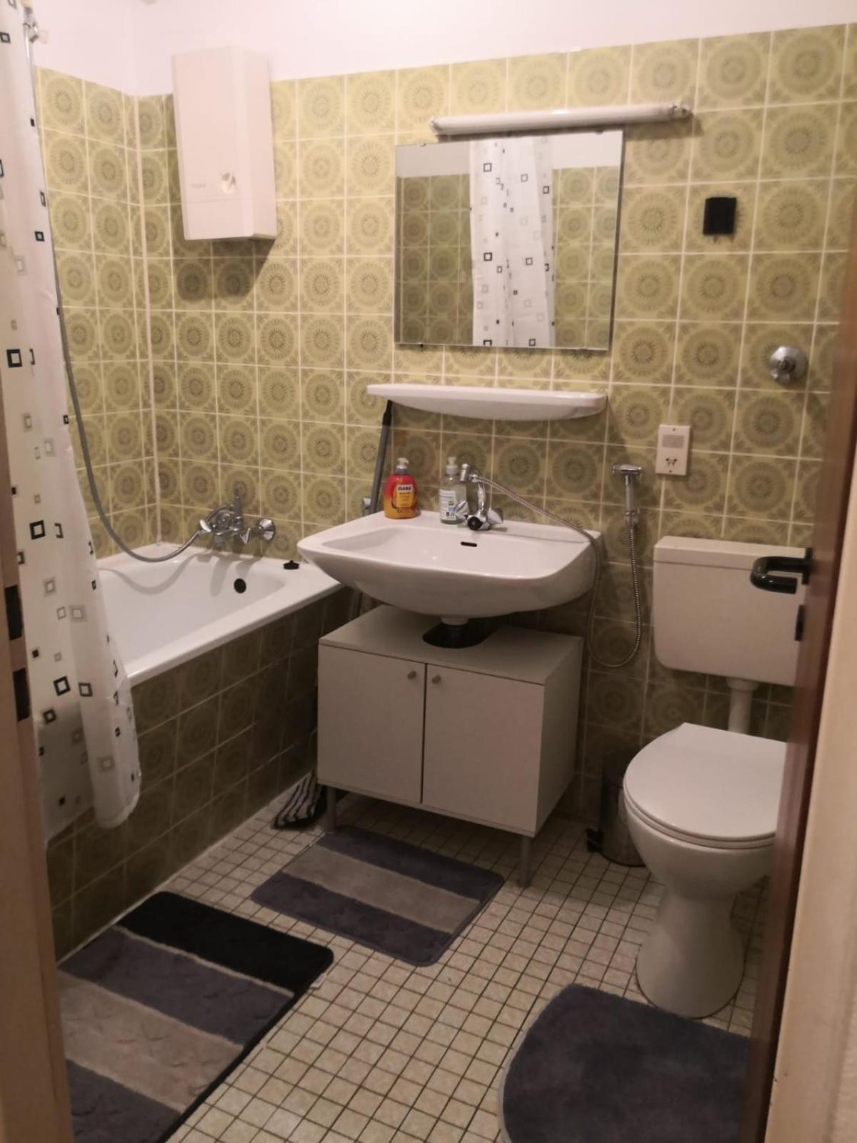 Apartment Am Fronhof *