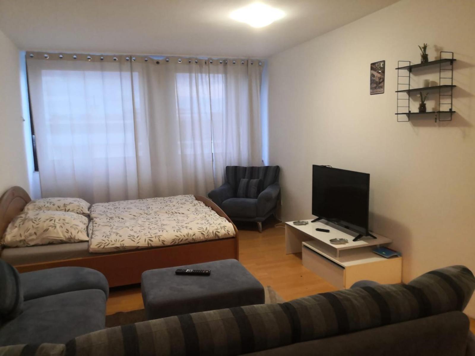 Apartment Am Fronhof *