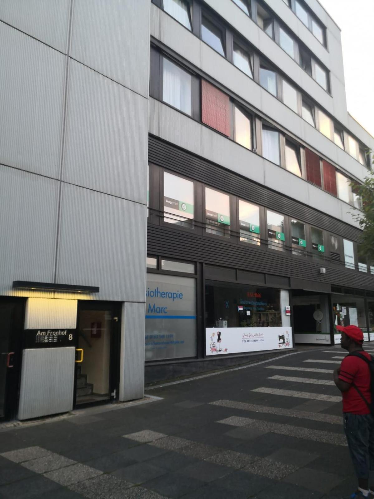 Am Fronhof Apartment