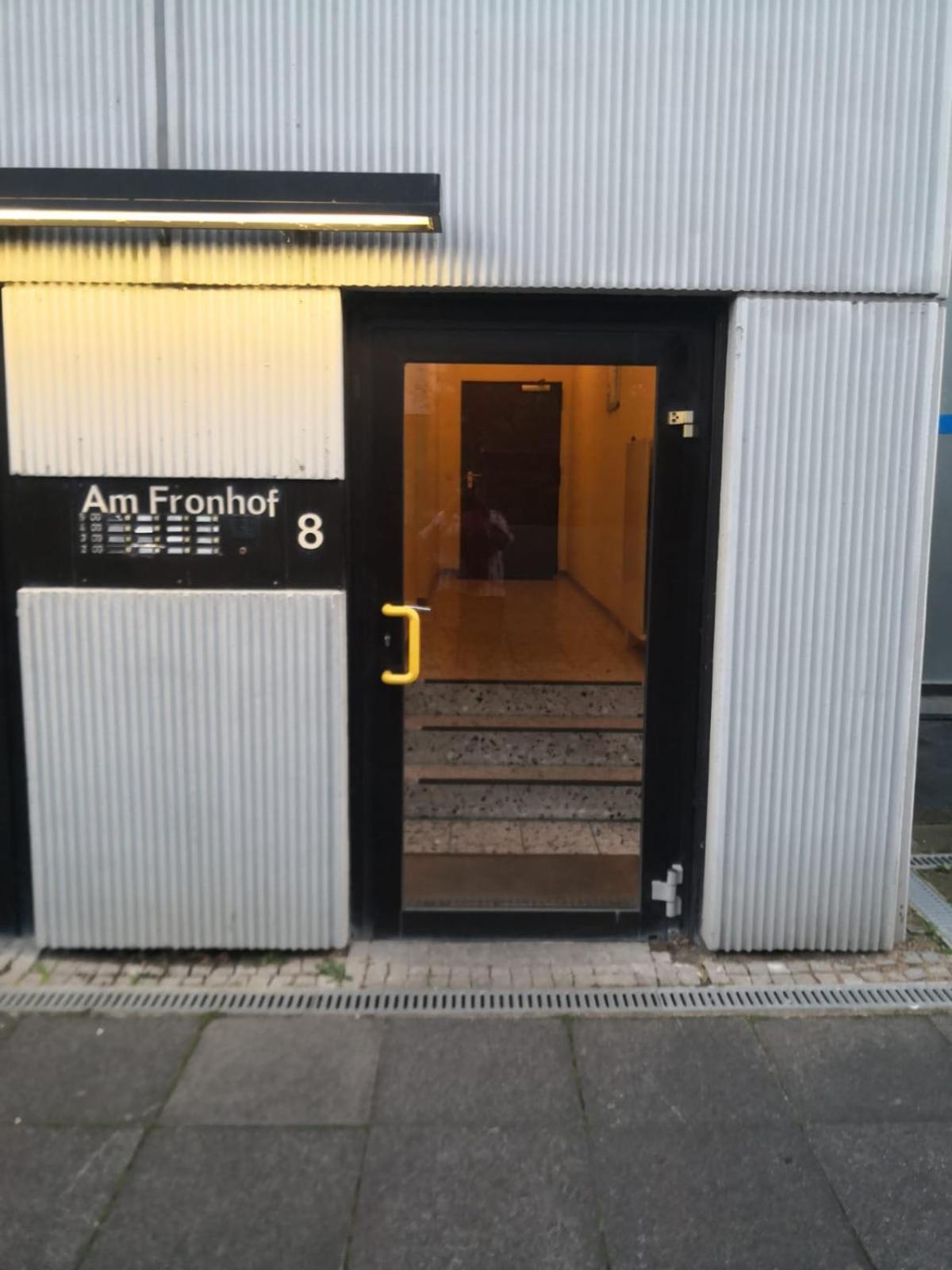 Apartment Am Fronhof Bonn